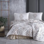 Cuvertură de pat Clasy-matlasată 2 persoane (LIYA V2)