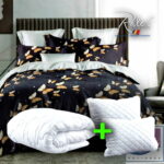 PACHET PROMO LENJERIE PAT FINET 6 PIESE + 2 PERNE + PILOTĂ (PLP34)