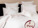 LENJERIE DE PAT BUMBAC 100% 8 PIESE (8PCS9)