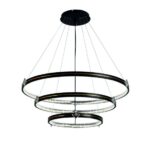 LUSTRA LED CALLISTO PE CABLU AJUSTABILA 158W/5100LM+IR 400 x 600 x 800mm