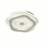 PLAFONIERA LED CRESSIDA 100W/6750LM 3000K/4000K/6500K- 400x60mm