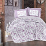 Cuvertură de pat Clasy-matlasată 2 persoane (MONTERA V1)