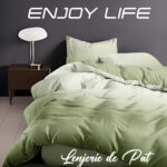Lenjerie de pat Finet Enjoy Life