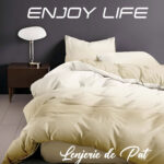 Lenjerie de pat Finet Enjoy Life
