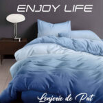 Lenjerie de pat Finet Enjoy Life