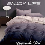 Lenjerie de pat Finet Enjoy Life