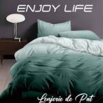 Lenjerie de pat Finet Enjoy Life