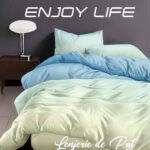 Lenjerie de pat Finet Enjoy Life