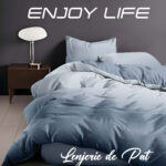 Lenjerie de pat Finet Enjoy Life