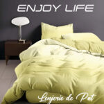 Lenjerie de pat Finet Enjoy Life