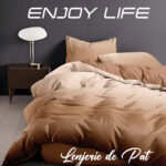 Lenjerie de pat Finet Enjoy Life