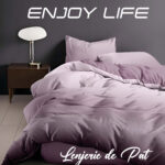 Lenjerie de pat Finet Enjoy Life