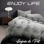 Lenjerie de pat Finet Enjoy Life