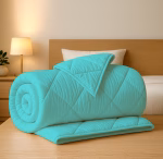 Pilotă Ranforce 100% Bumbac (turcoaz)