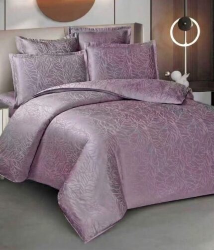 Lenjerie pat Jaquard 6 piese (JQ6P13)