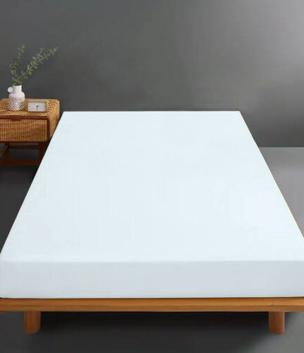 HUSA PAT JERSE 100% BUMBAC (ALB)