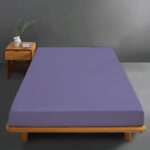 HUSA PAT JERSE 100% BUMBAC (LILA)