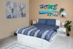 Pilotă soft 200x220 cu grad ridicat de căldură