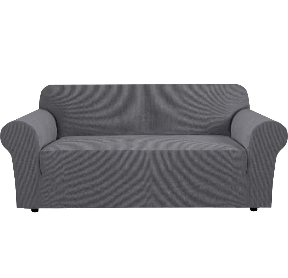 husa canapea 3 locuri_gri Husă canapea 3 locuri Home Still