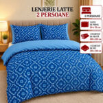 Lenjerie de pat Latte