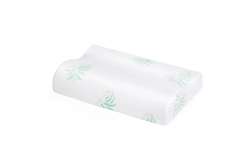 perna memory aloe vera Perna Ergonomică Memory
